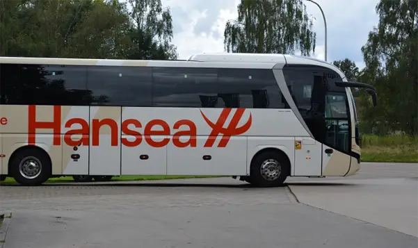 Project gerealiseerd door Opticom voor Hansea