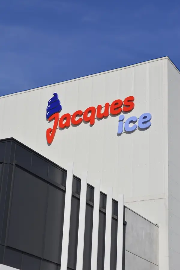 Project Jacques Ice van Opticom