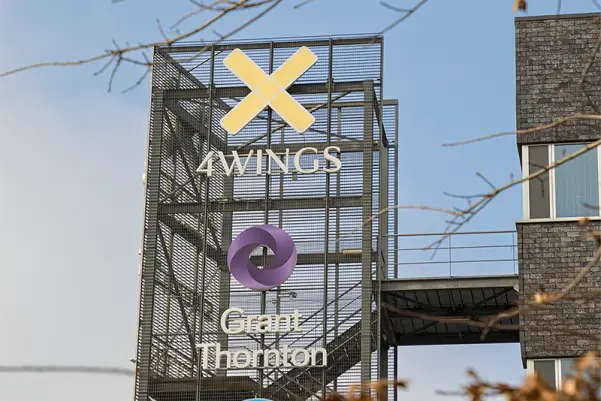Project gerealiseerd door Opticom voor 4Wings