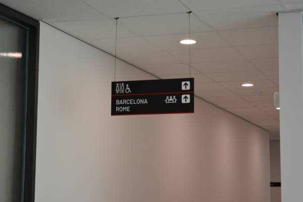 Project gerealiseerd door Opticom voor Flamingo