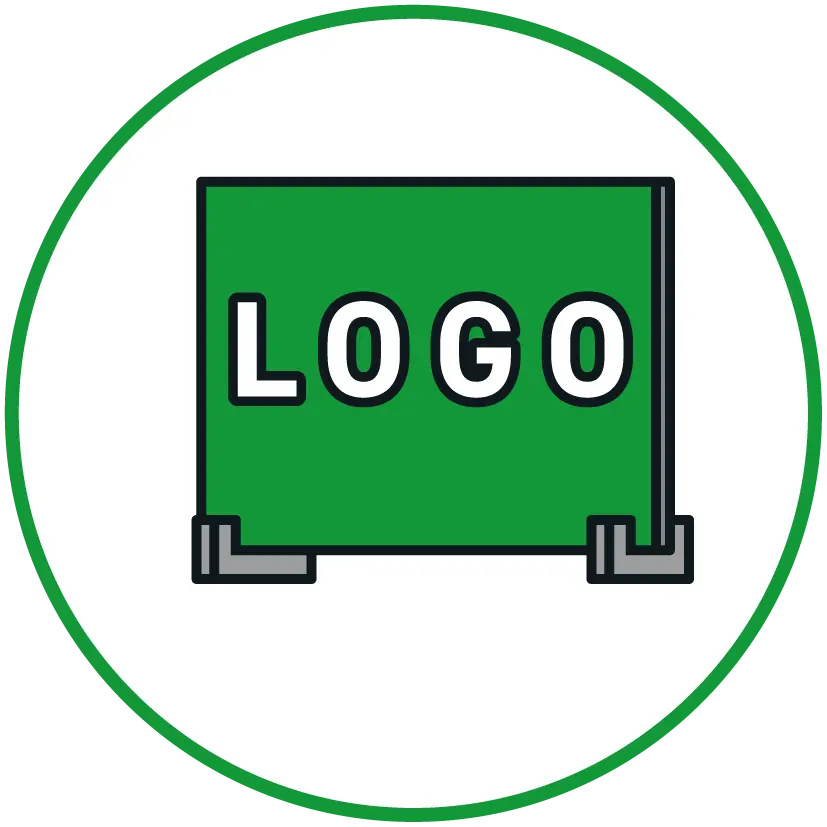 Displays Icon Opticom