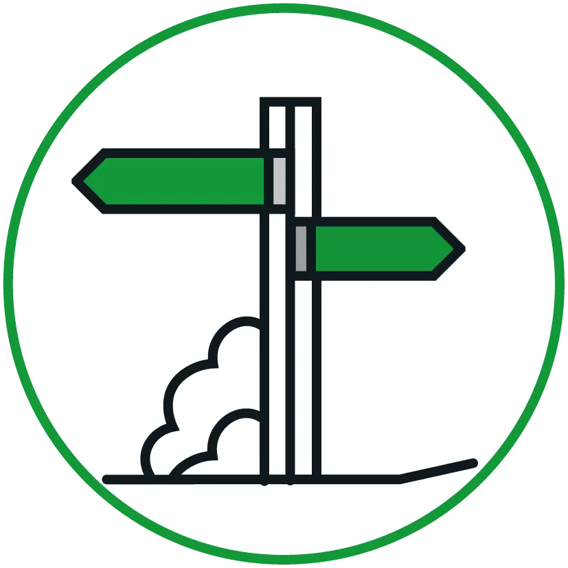 Icons Signalisatie Opticom