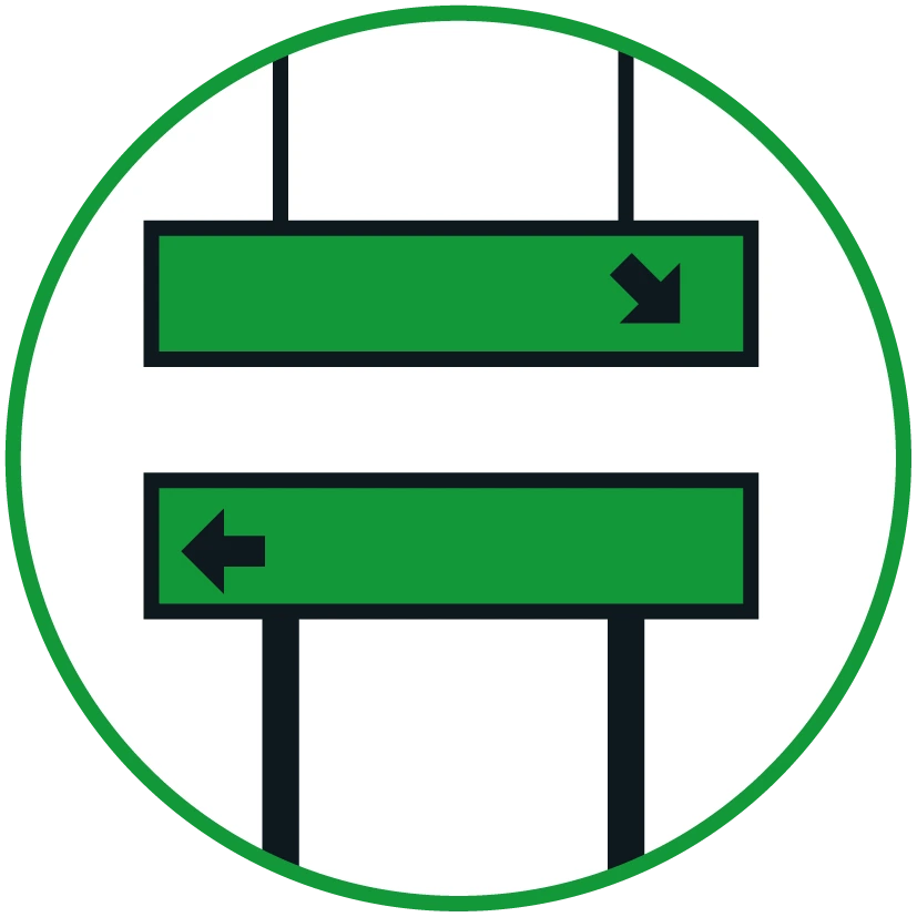 Signalisatiesystemen Icon Opticom