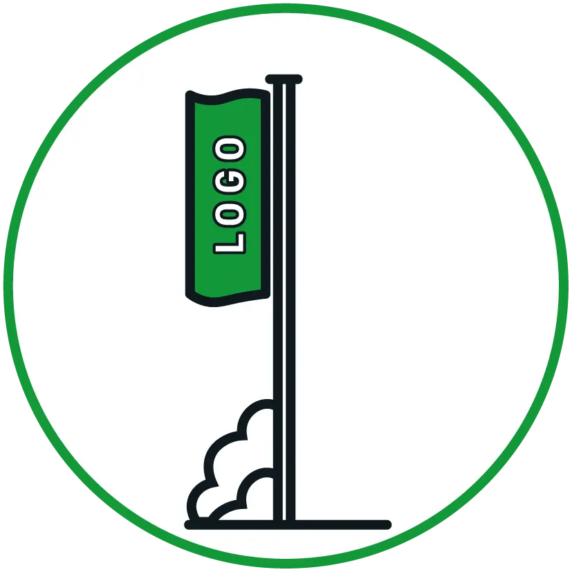 Vlaggen Icon Opticom