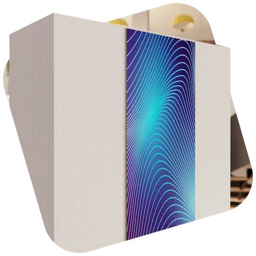 Product Akoestische panelen Van Opticom