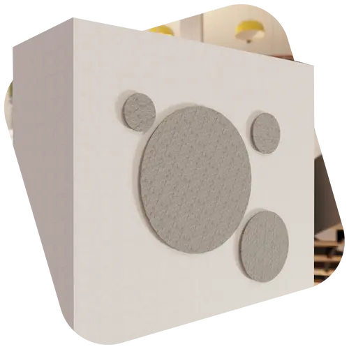 Product Akoestische panelen Van Opticom