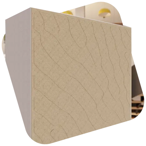 Product Akoestische panelen Van Opticom