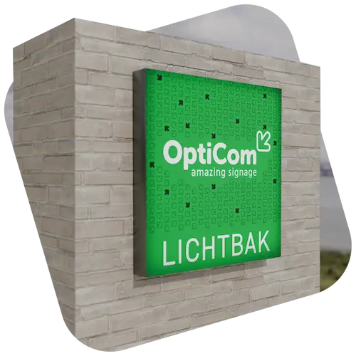 Product Lichtbakken Van Opticom Product Lichtbakken Van Opticom