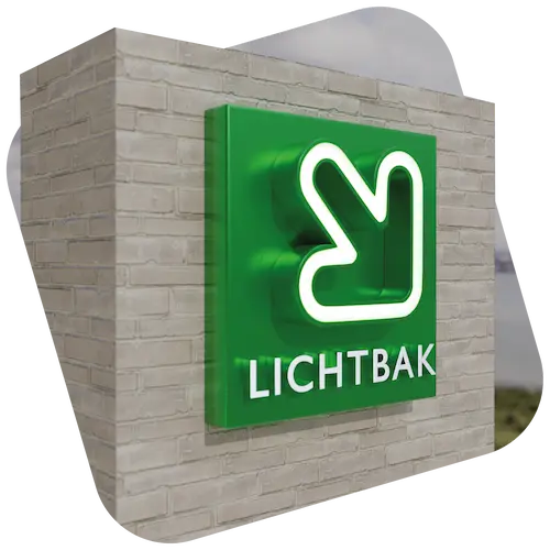 Product Lichtbakken Van Opticom Product Lichtbakken Van Opticom